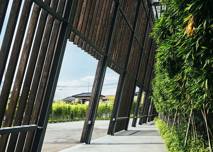 Garden Terrace Saga Hotels & Resorts