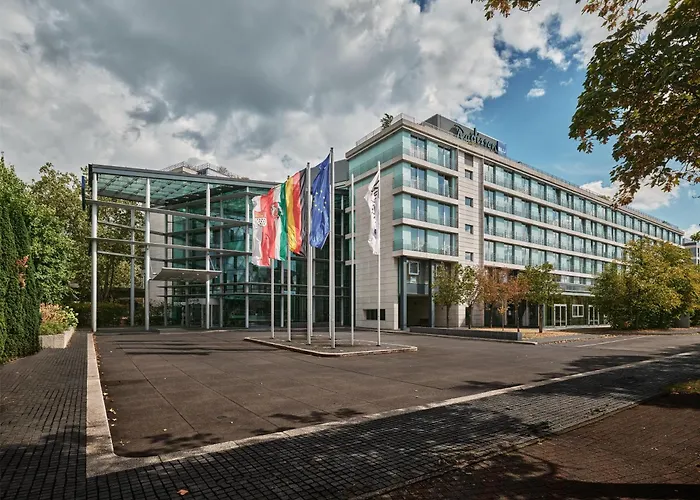 Radisson Blu Hotel Koeln