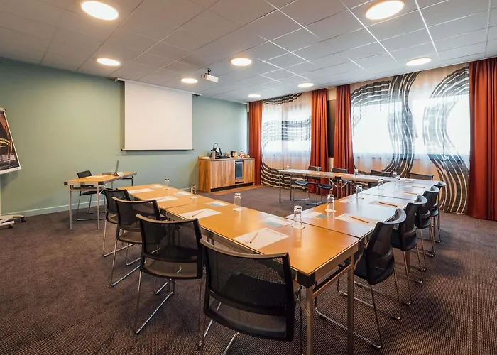 Ibis Styles Lyon Sud Vienne