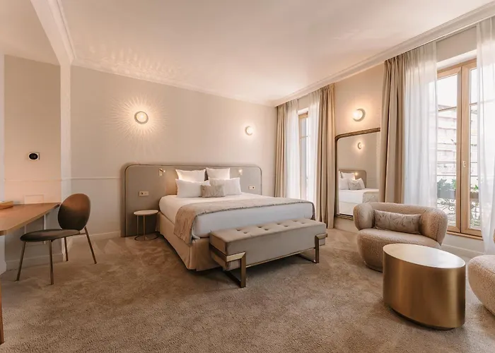 Grand Hôtel Du Parc - Teritoria