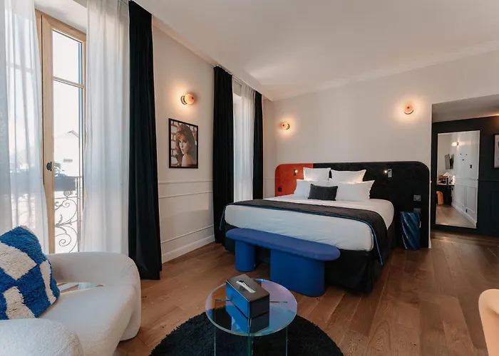 Grand Hôtel Du Parc - Teritoria