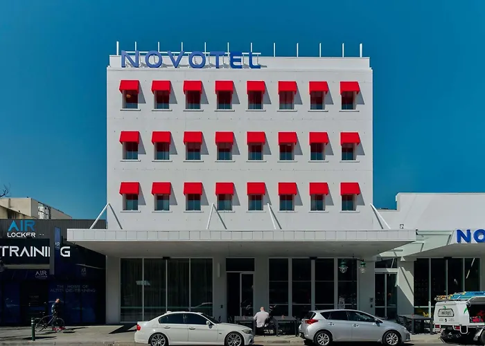 Novotel St Kilda