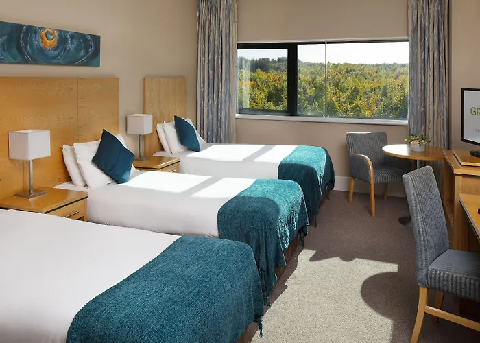 Green Isle Hotel, Dublin