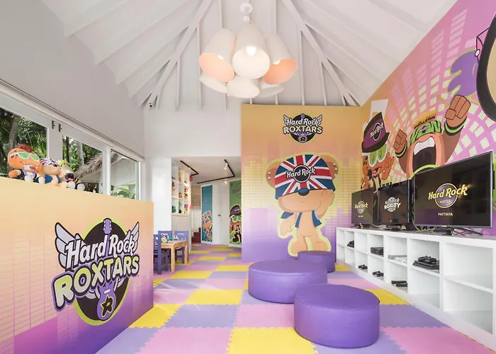 Hard Rock Hotel Pattaya (Adults Only)