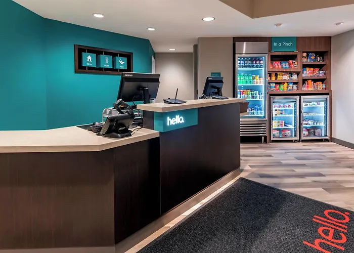 Towneplace Suites By Marriott Leavenworth