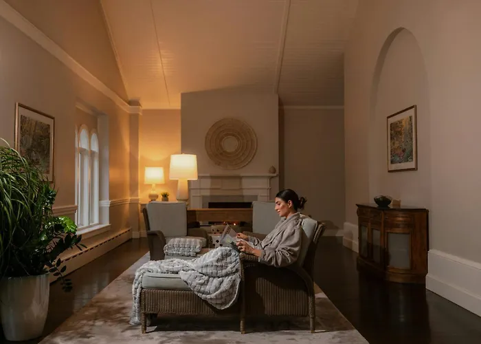 The Omni Homestead Resort & Spa