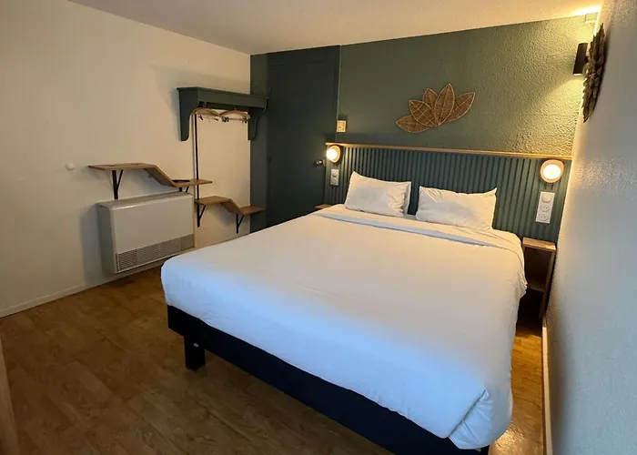 Hôtel Belleville, Villefranche-sur-Saône Nord (Ex Inter-Hotel)