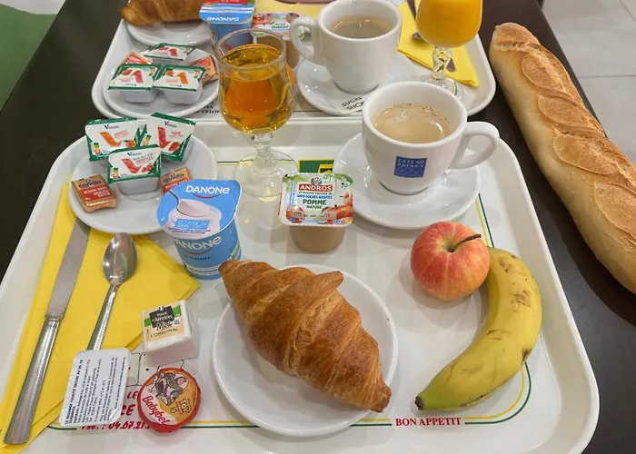 Hotel Myriam Vias Plage