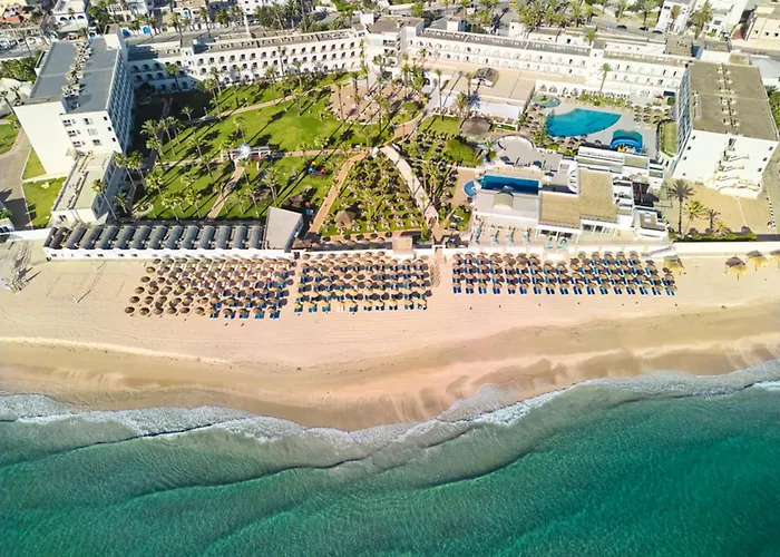 El Mehdi Beach Resort ex Primasol El Mehdi