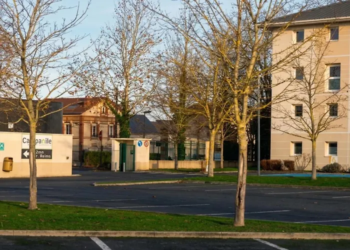 Première Classe Epernay