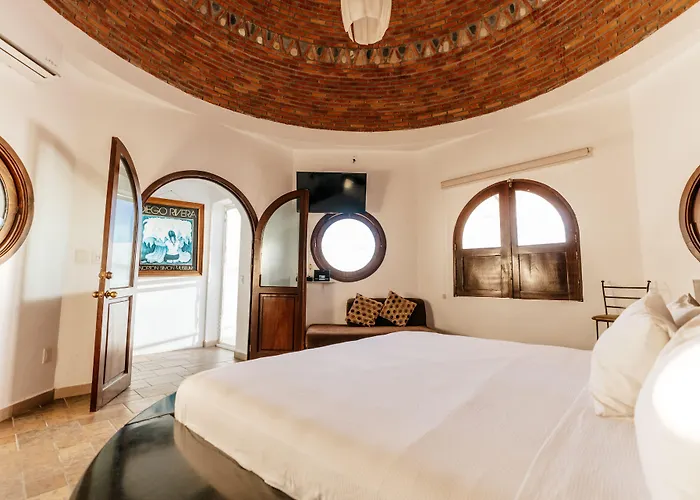 Loft Hotel Malecón Vallarta