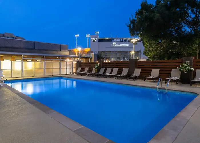 Holiday Inn Nashville - Vanderbilt - Dwtn By Ihg