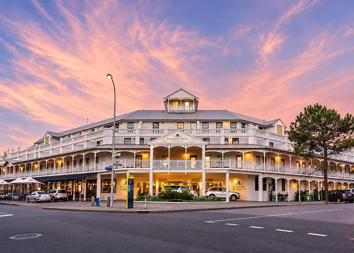 Esplanade Hotel Fremantle - by Rydges