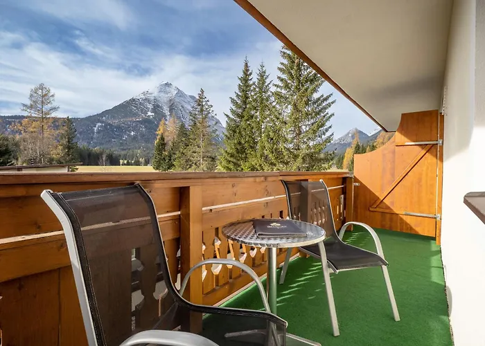 Alpenhotel Karwendel -Adults only-