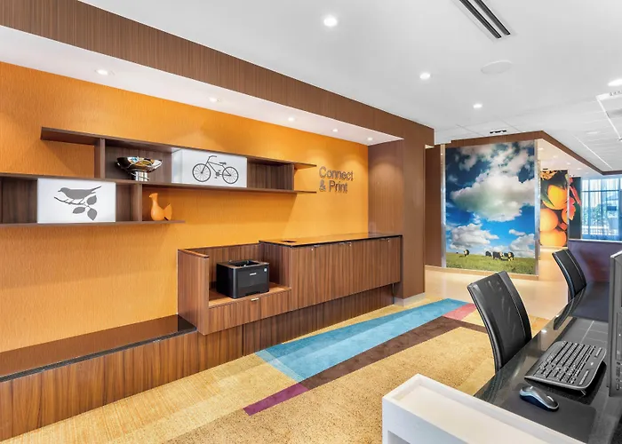 Fairfield Inn & Suites By Marriott Mebane
