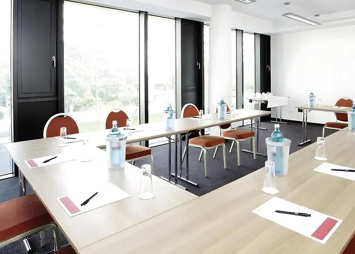 Hotel Berlin Alexanderplatz By Leonardo Hotels
