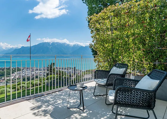 Hotel du Léman - Jongny