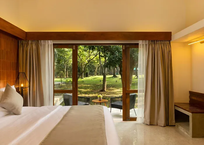 Hotel Sigiriya