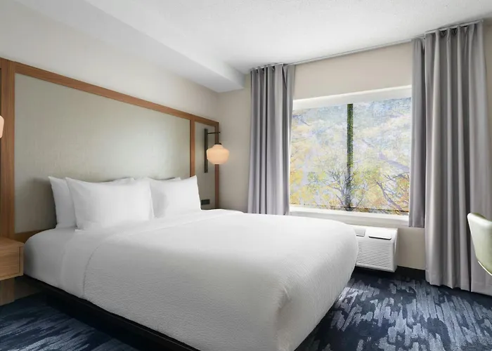 Fairfield Inn And Suites By Marriott Williamsport