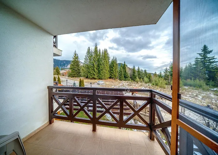 Mountain Lake Hotel