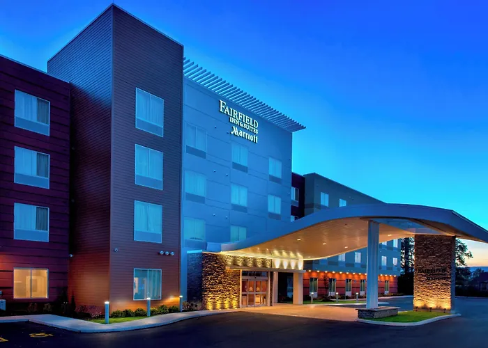 Fairfield Inn & Suites By Marriott Buffalo Amherst/University