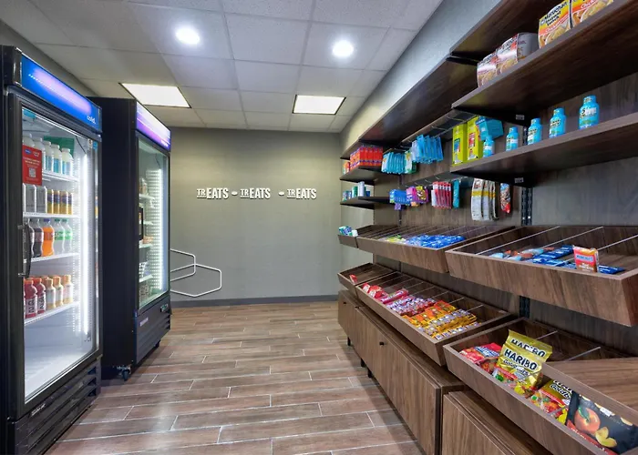 Hampton Inn & Suites Corsicana