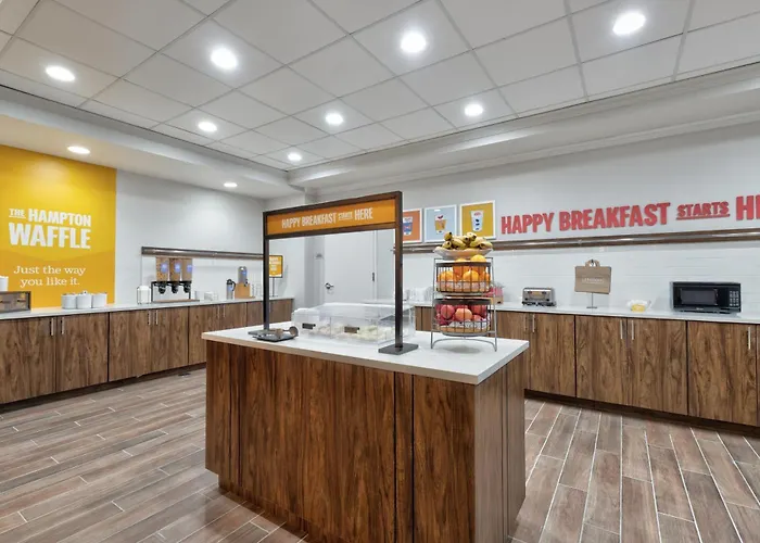 Hampton Inn & Suites Corsicana