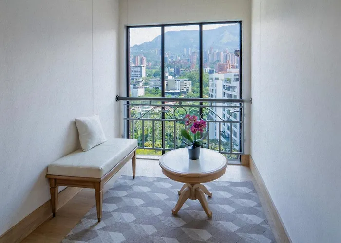 Hotel Dann Carlton Medellín