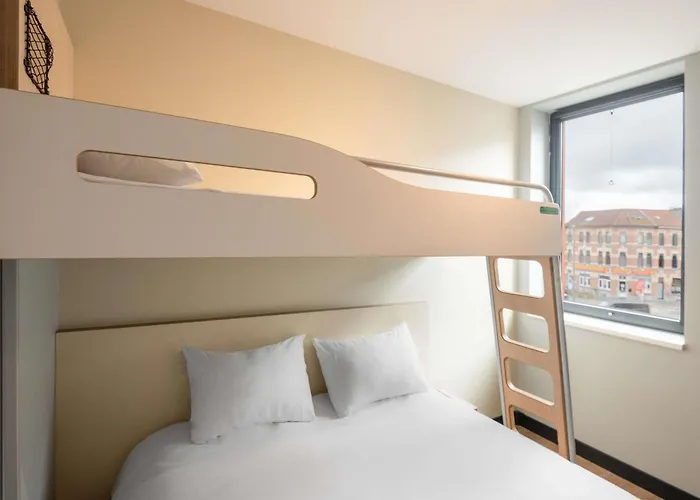 Ibis Budget Leuven Centrum