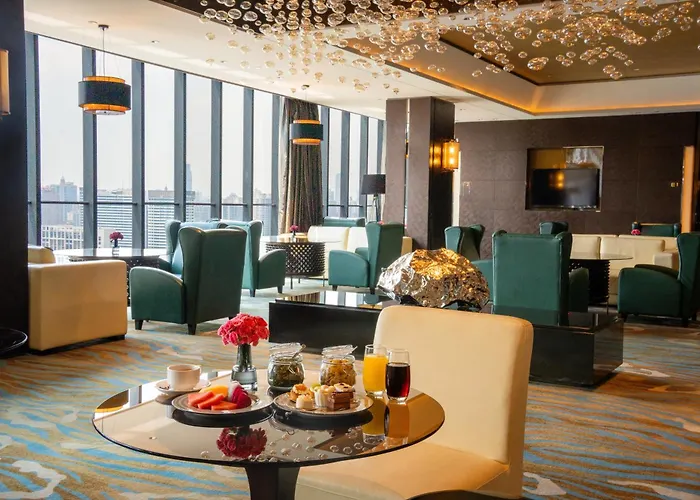 Hilton Guangzhou Tianhe