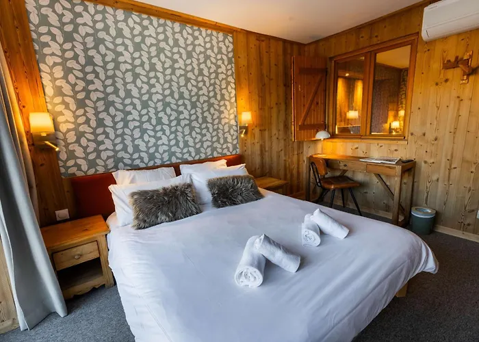 Hotel Le Sherpa