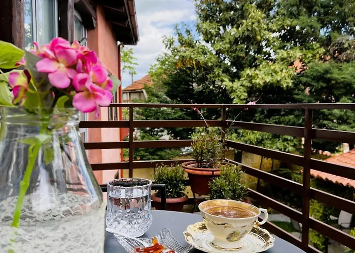 Hagiati Guesthouse - Edessa Cozy Mountain Retreat