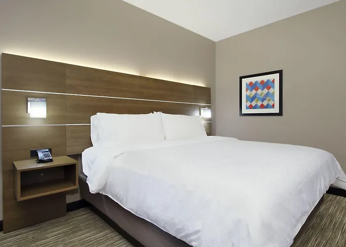 Holiday Inn Express & Suites Dallas Frisco Nw Toyota Stdm By Ihg
