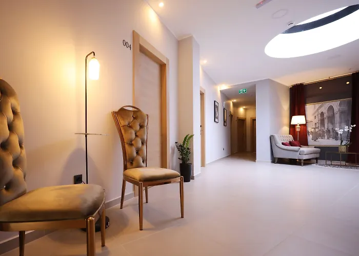 Teatro Verdi Boutique Hotel