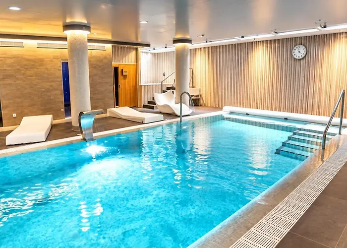 U-Hotel Spa Ciudad De Astorga