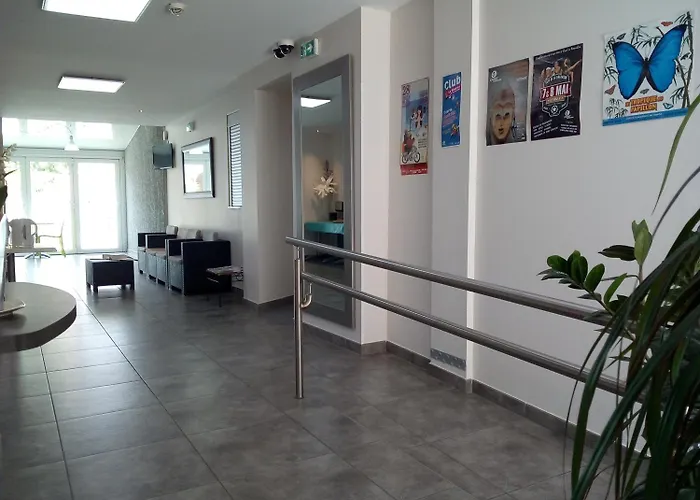 Hotel Le Majestic Canet Plage