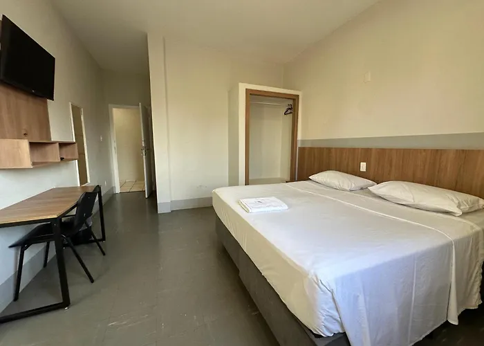 Novo Hotel Uirapuru