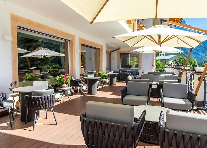 Hotel Cesa Tyrol