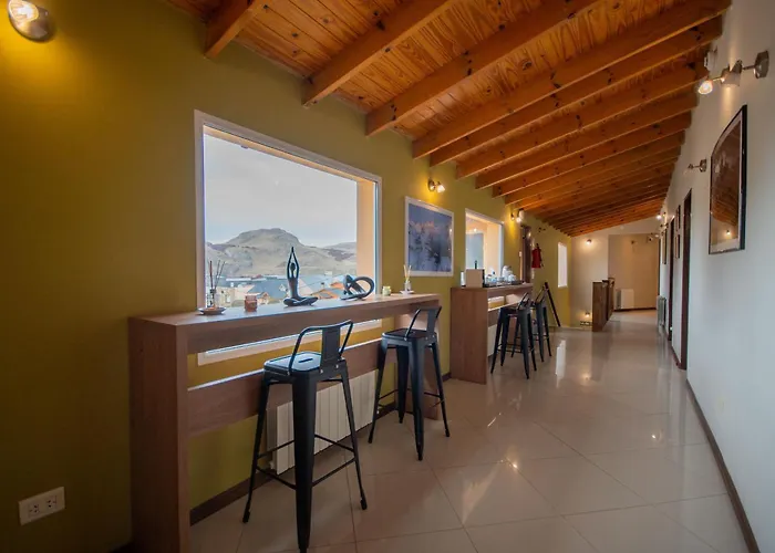 Cumbres Nevadas - Hosteria Boutique