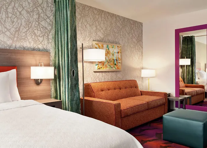 Home2 Suites By Hilton Silver Spring