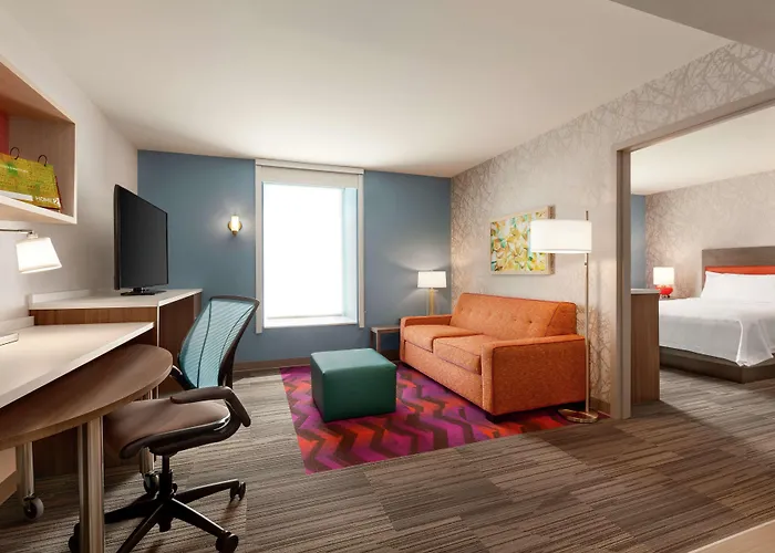 Home2 Suites By Hilton Silver Spring