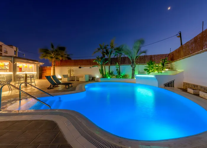 Hotel Boutique Sibarys - Adults Recommended
