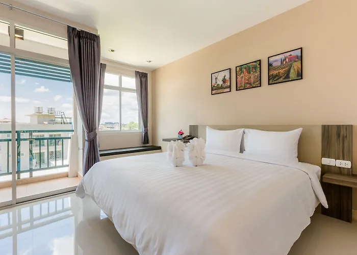 Evergreen Suite Hotel