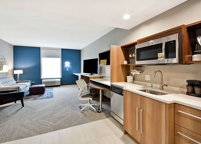 Home2 Suites Plano Legacy West