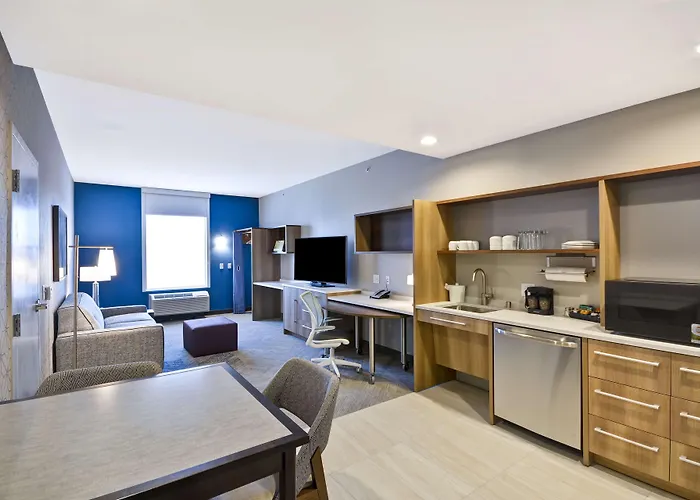 Home2 Suites Plano Legacy West