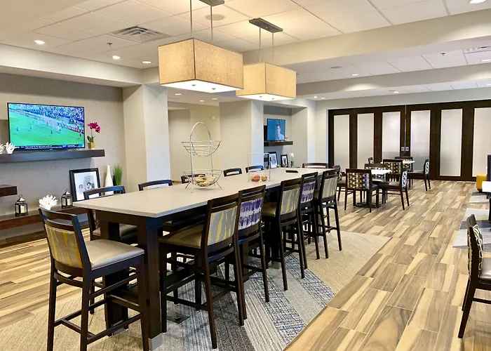 Hampton Inn Cranbury