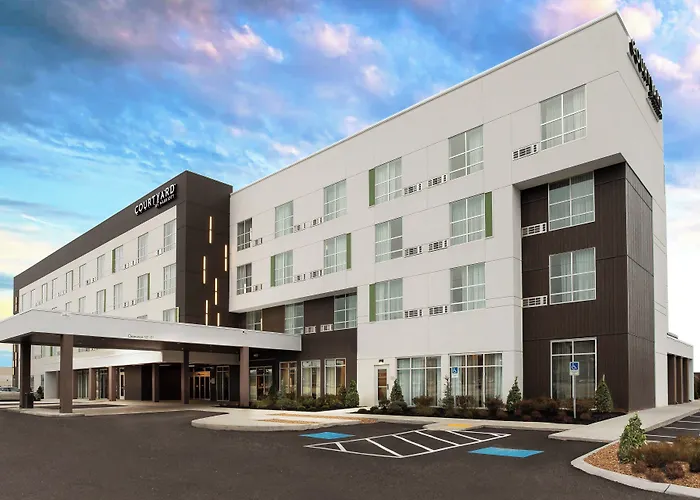 Courtyard By Marriott Jonesboro