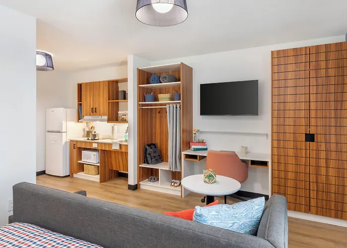 Uptown Suites Extended Stay Miami Fl - Homestead