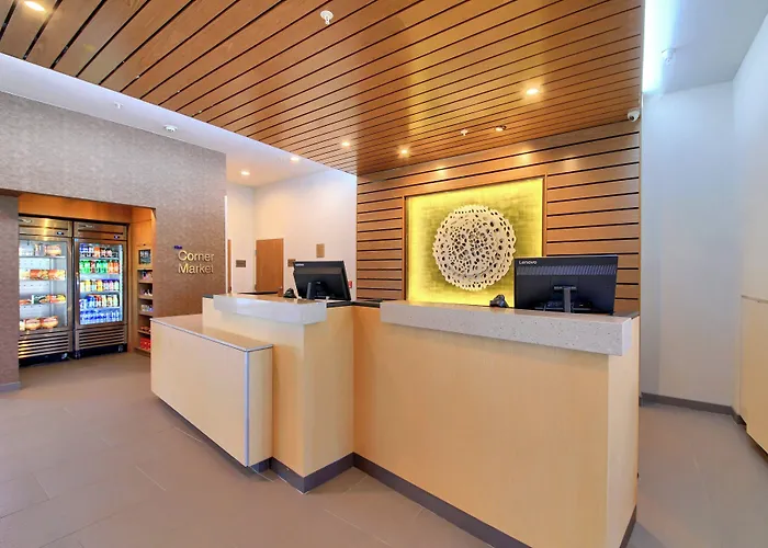 Fairfield Inn & Suites By Marriott Dallas Cedar Hill