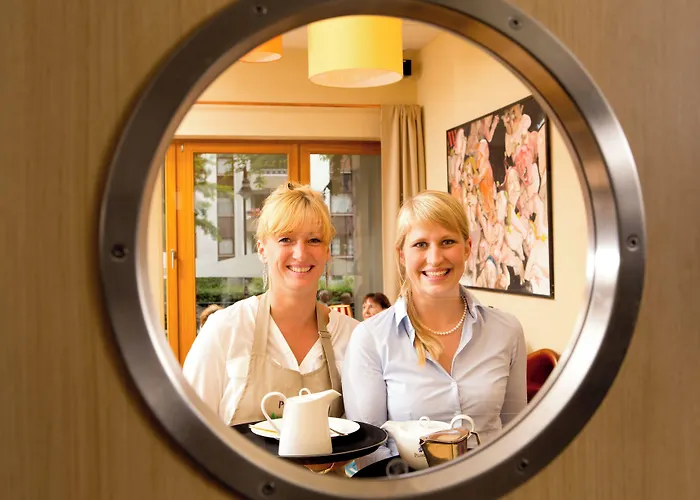 Plumbohms Echt-Harz-Hotel